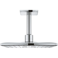 Верхний душ Hansgrohe Raindance 260 1jet EcoSmart 26481000
