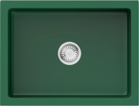 Мойка кухонная Omoikiri Mikura 61-RG Matt royal green