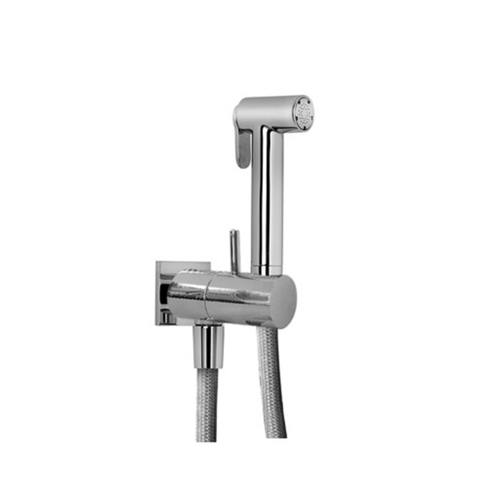 Гигиенический душ Fantini Mint 91 92 8487 никель