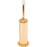 Ершик для унитаза Migliore Cristalia 16834 золото с кристаллом Swarovski