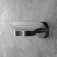 Мыльница Bemeta Graphit 156108042