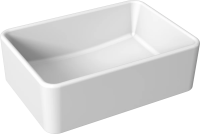 Раковина накладная Акватон Roca Mila 50 732700B000 Белая