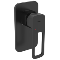 Смеситель для душа IDDIS Slide SLIBL00i66 С ВНУТРЕННЕЙ ЧАСТЬЮ