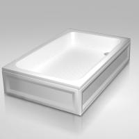 Душевой поддон RGW Acrylic B/CL-S-A 120×90 16180292-51-A белый