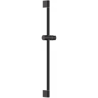 Душевая штанга Wonzon & Woghand WW-SL03-MB 74,4 см, черный матовый
