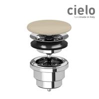 Донный клапан для раковины Cielo PIL01 LN цвет Lino