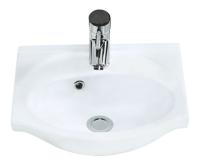 Раковина полувстраиваемая Creavit Etol ET040(ET040.00000)