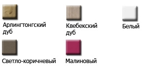 тумба под раковину jacob delafon formilia 40 см, eb1096-e70, арлингтонгский дуб