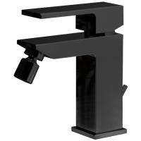 Смеситель для биде Paini Dax-R 84PZ306R черный матовый