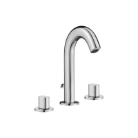 Смеситель для раковины Jacob Delafon Talan E10086RU-CP с донным клапаном