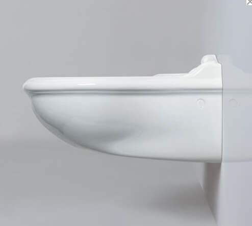 биде подвесное azzurra jubilaeum jub500/sosk