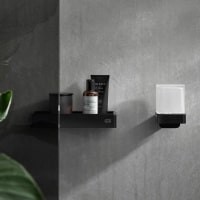 Полка корзина Emco Loft 0545 133 02 Черная