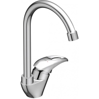 Смеситель для кухни Dorff Comfort D8000000 Хром