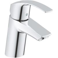 Смеситель для раковины c донным клапаном Grohe Eurosmart 23922002