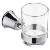 Стакан для зубных щеток Art&Max LIBERTY CZR-F-8986