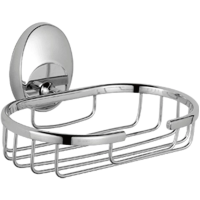 Мыльница Fashun A1602-2 хром