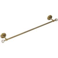 Полотенцедержатель Migliore Amerida 16568 цвет бронза с кристаллами Swarovski