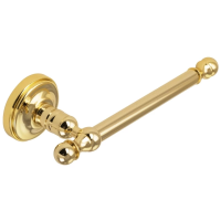 Держатель туалетной бумаги Migliore Mirella 17312 цвет золото