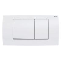 Кнопка для инсталяции Geberit Twinline 30 115.899.KJ.1 белый