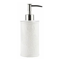 Дозатор для мыла WasserKRAFT Rossel K-5799 белый