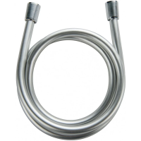 Душевой шланг Wonzon & Woghand WW-88RG01-1500-CR 150 см, серебряный