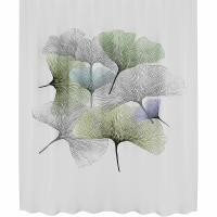 Штора для ванны WasserKRAFT Rhein 180х200 SC-62102 цвет белый Штора для ванны WasserKRAFT Rhein 180х200 SC-62102 цвет белый