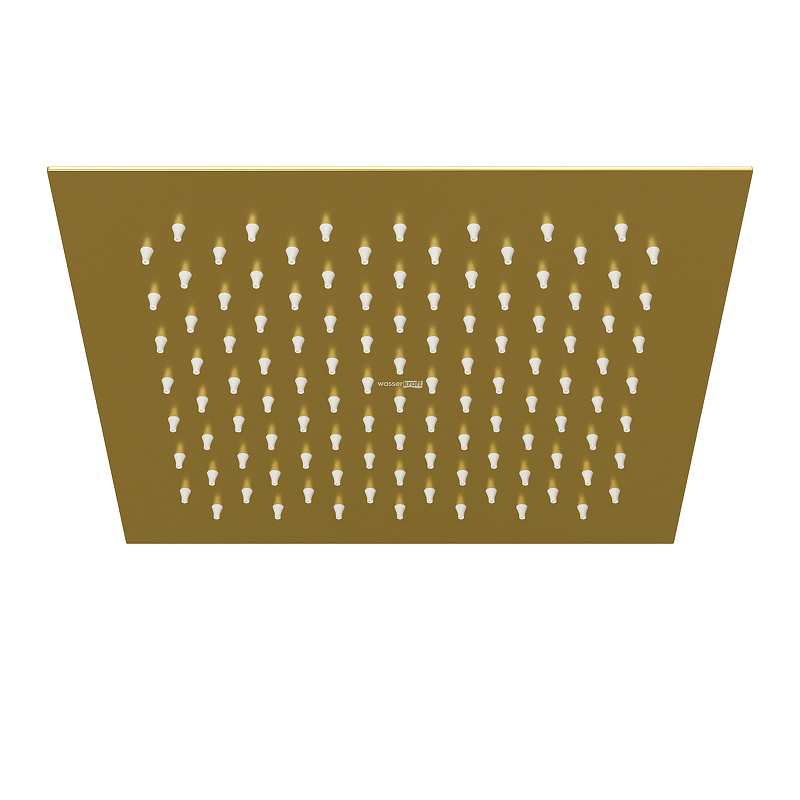 Душевая система WasserKRAFT A175571 Золото матовое Душевая система WasserKRAFT A175571 Золото матовое