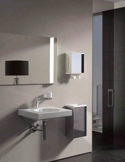 Дозатор для мыла бумажных полотенец Keuco Collection Moll 12785 010100