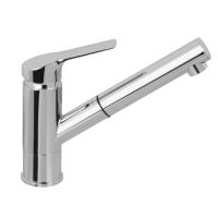 Смеситель для кухни FIMA Carlo Frattini Kitchen F3768CR.ES, Serie 4, хром