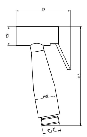 гигиенический набор savol sk-pqt03