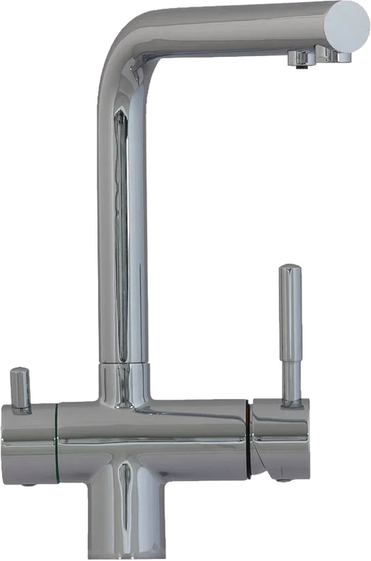 Смеситель для кухни Seaman Visconti SSL-7328-WP water polish