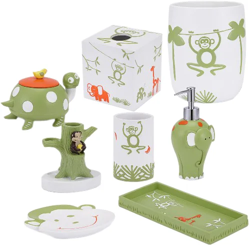 Дозатор для мыла Kassatex Jungle AKJ-LD