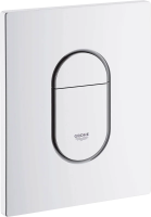Кнопка смыва Grohe Arena Cosmopolitan 38844SH0 для инсталляции, альпийский белый