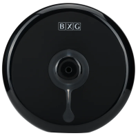 Диспенсер туалетной бумаги BXG PDC-2022B черный