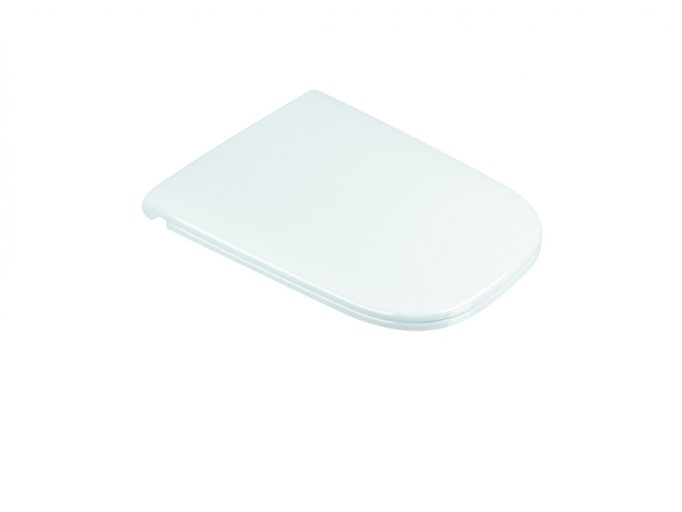 Сиденье для унитаза Catalano NEW LIGHT 5LIFRF00 с микролифтом, цвет белый.