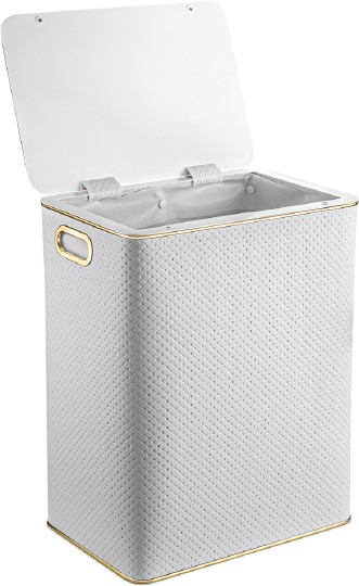 Корзина для белья Geralis PWG-S