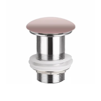 Донный клапан для раковины Ceramicanova CN2000MP матовый розовый Донный клапан для раковины Ceramicanova CN2000MP матовый розовый