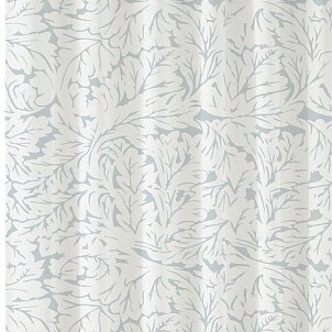 Штора для ванной Kassatex Foglia Clearwater Blue SFG-115-CWB