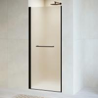 Душевая дверь RGW Passage PA-103B 90 020810309-24 профиль черный, стекло матовое-сатинат