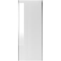 Душевая стенка Niagara Nova 100 NG-A100-34 профиль хром, стекло прозрачное