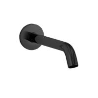 Излив для раковины 20см Fantini Nostromo 50 13 8430 черный матовый