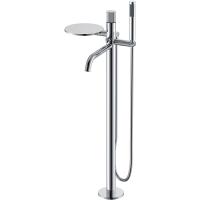 Смеситель для ванны Boheme Stick 129-CRCR.3 Хром