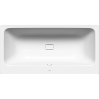Стальная ванна 170х80 см Kaldewei Asymmetric Duo 740 Standard