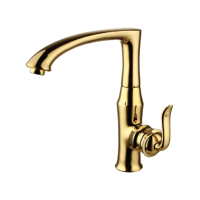 Смеситель для кухни с поворотным изливом Lemark Brava LM4705G