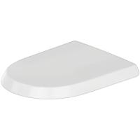 Сиденье Duravit Qatego 0026890000 для унитаз, микролифт, белое