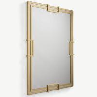 Зеркало для ванной Oasis VALENTINO 0VALXXX10200142OR золото