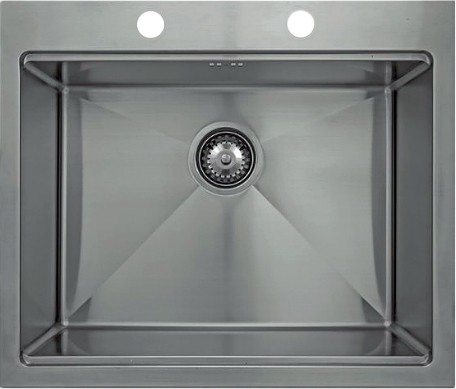 Кухонная мойка Seaman Eco Marino SMB-6152SK с клапан-автоматом