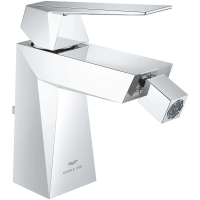 Смеситель Grohe Allure Brilliant 24347000 для биде, с донным клапаном, хром