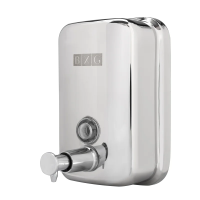 Диспенсер для мыла BXG SD-H1-500 хром
