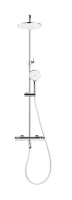Душевая стойка ARROW AG3317SHCP, хром